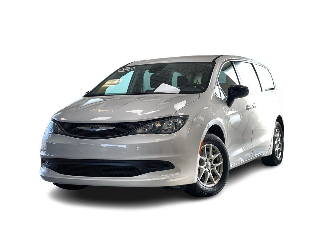 2024 Chrysler Grand Caravan SXT FWD