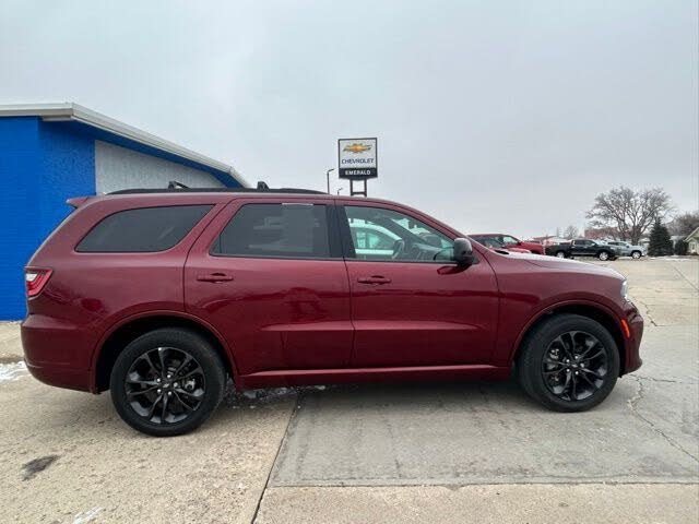 2024 Dodge Durango SXT AWD