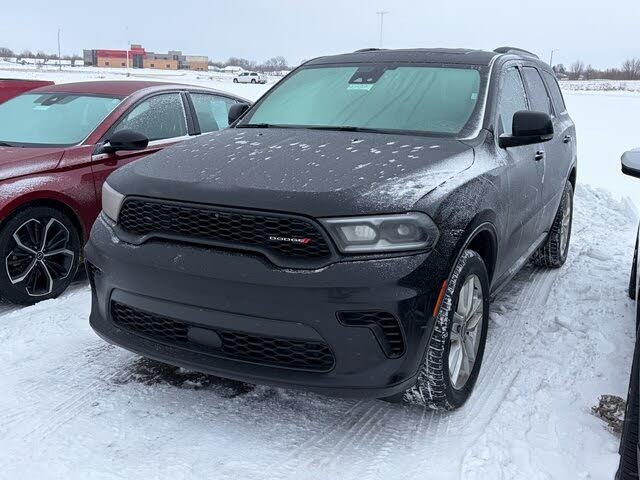 2024 Dodge Durango GT Plus AWD