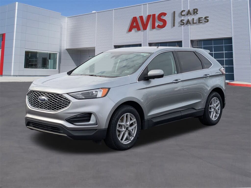 2024 Ford Edge SEL AWD