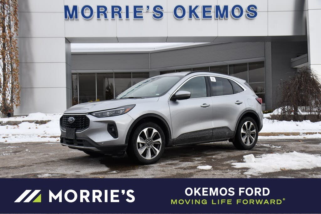 2024 Ford Escape Platinum AWD