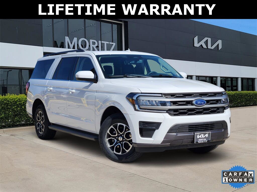 2024 Ford Expedition MAX XLT RWD