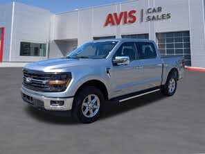 Ford F-150 XLT SuperCrew 4WD