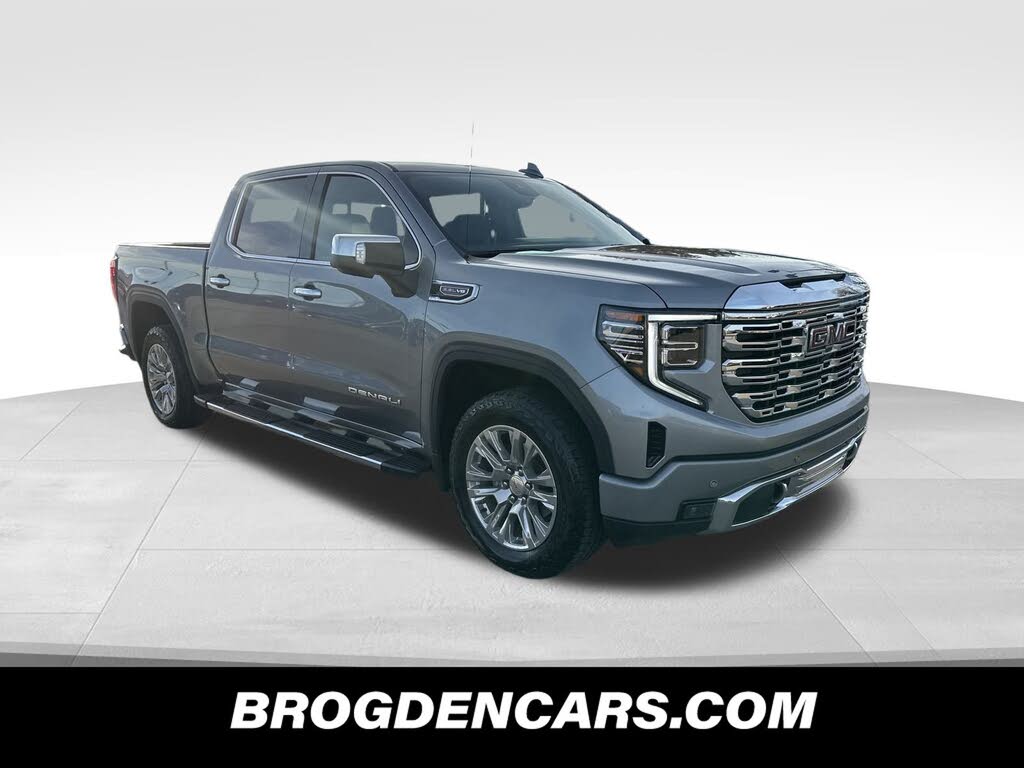 2024 GMC Sierra 1500 Denali Crew Cab 4WD