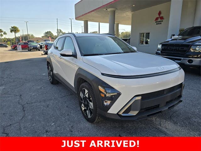 2024 Hyundai Kona SEL FWD