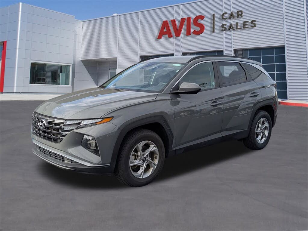 2024 Hyundai Tucson SEL Fleet AWD