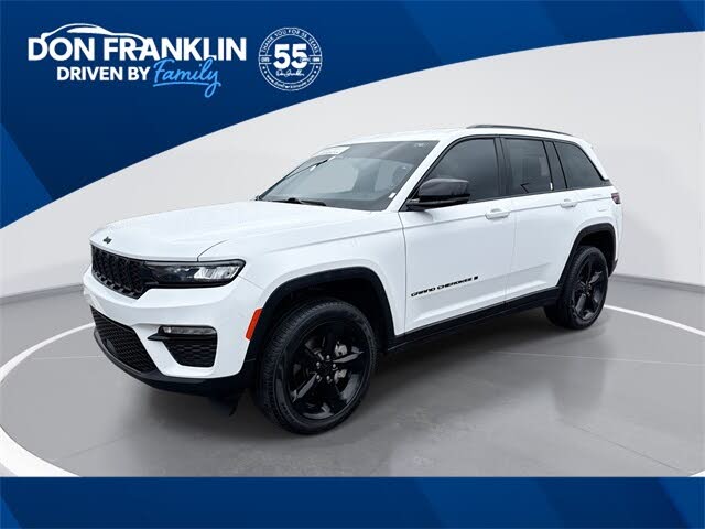 2024 Jeep Grand Cherokee Limited 4WD