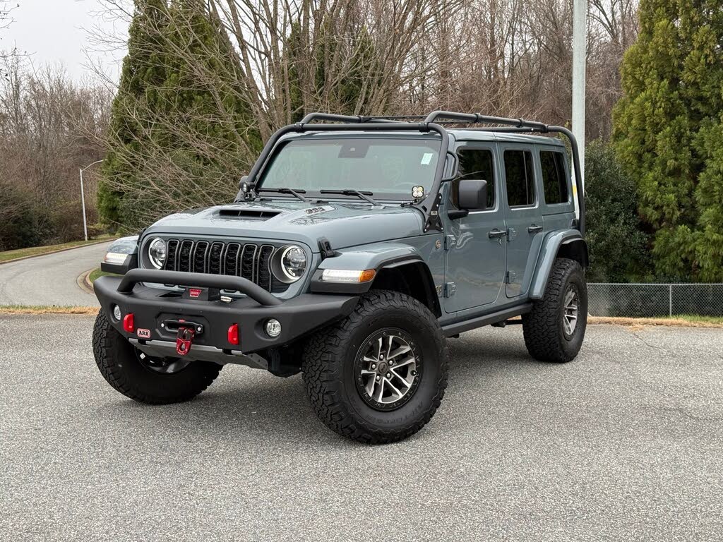 2024 Jeep Wrangler Rubicon 392 4-Door 4WD