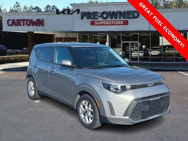 2024 Kia Soul LX FWD