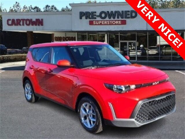 2024 Kia Soul LX FWD