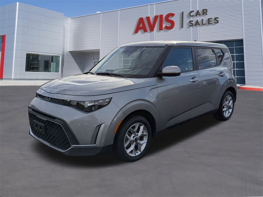 2024 Kia Soul LX FWD