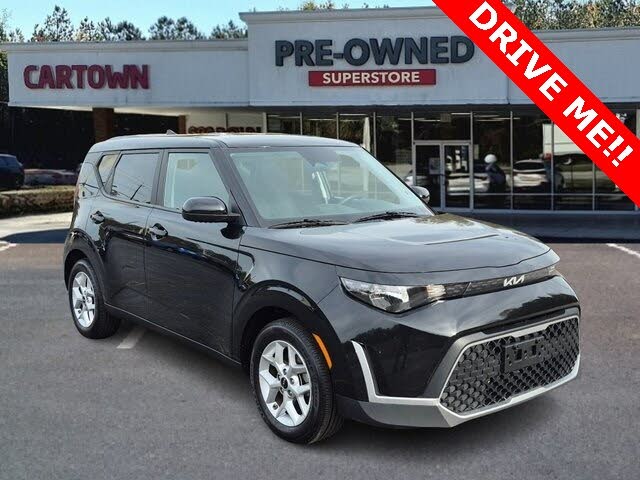 2024 Kia Soul LX FWD
