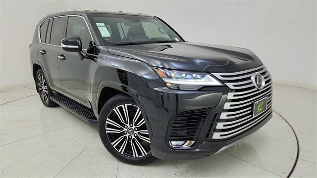 2024 Lexus LX 600 Luxury AWD