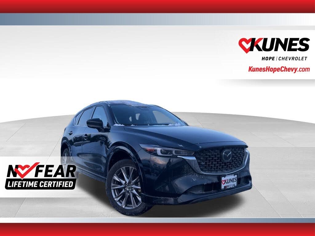 2024 Mazda CX-5 2.5 S Premium AWD