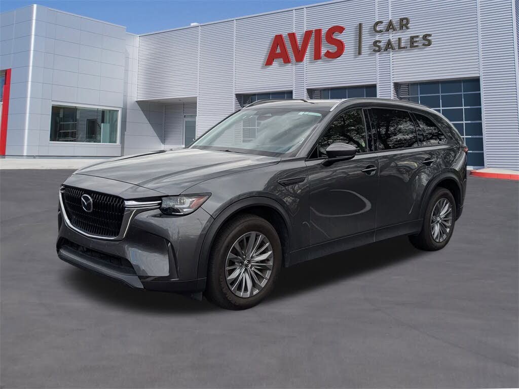 2024 Mazda CX-90 3.3 Turbo Preferred Plus AWD