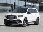 Mercedes-Benz GLS AMG GLS 63 4MATIC
