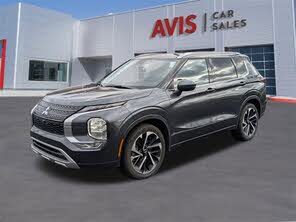 Mitsubishi Outlander SEL FWD