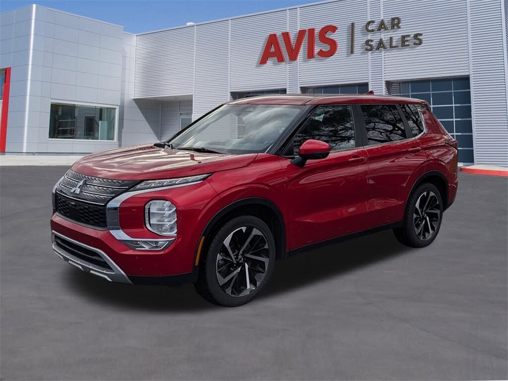 2024 Mitsubishi Outlander SE S-AWC