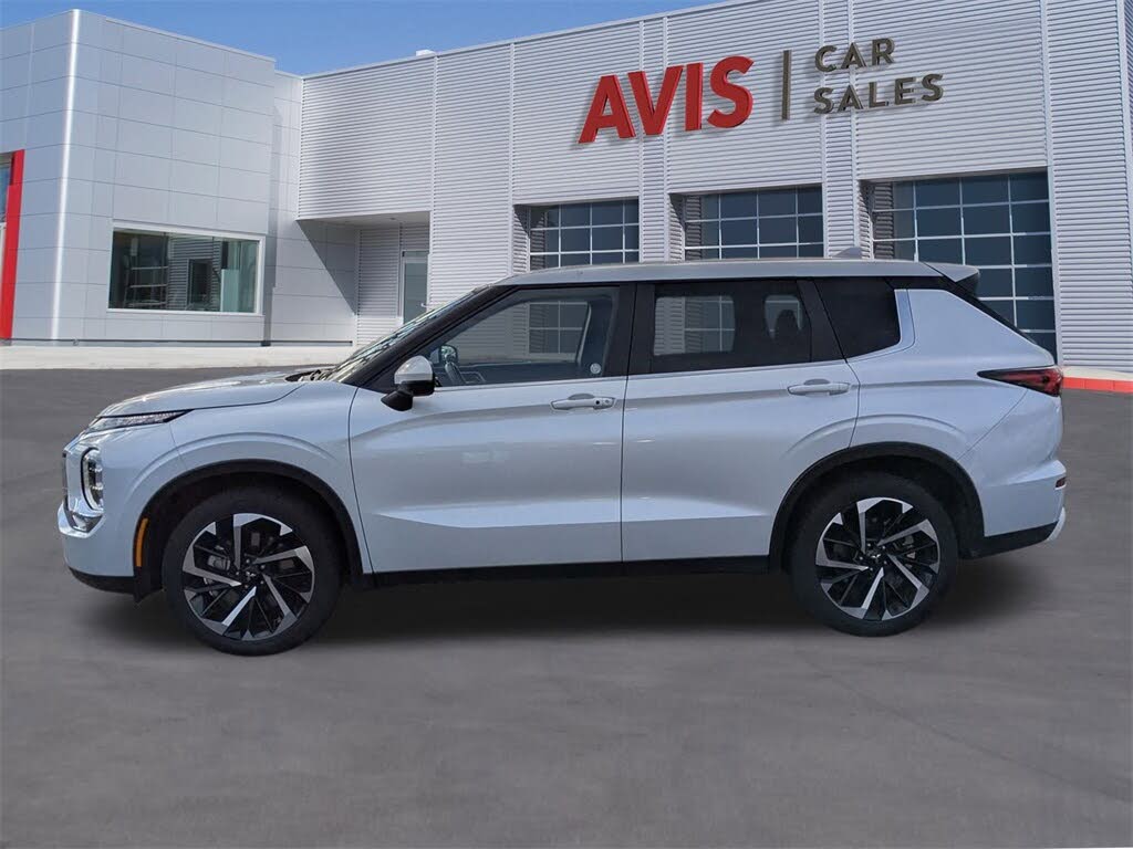 2024 Mitsubishi Outlander SE FWD