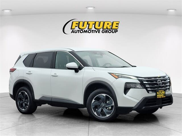 2024 Nissan Rogue SV AWD