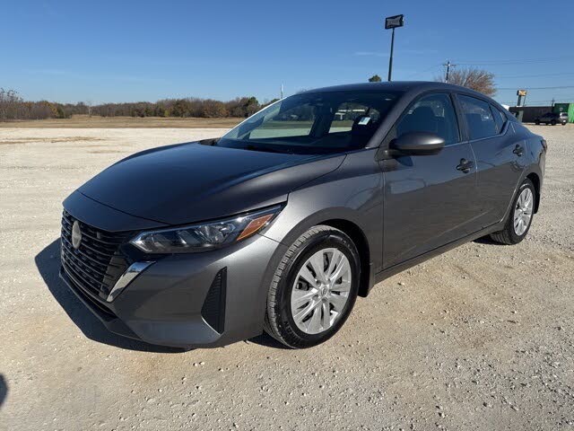 2024 Nissan Sentra S FWD