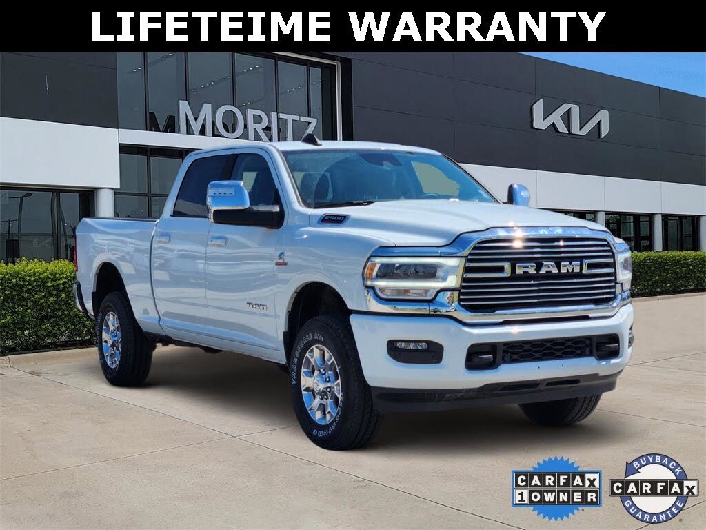 2024 RAM 2500 Laramie Crew Cab 4WD