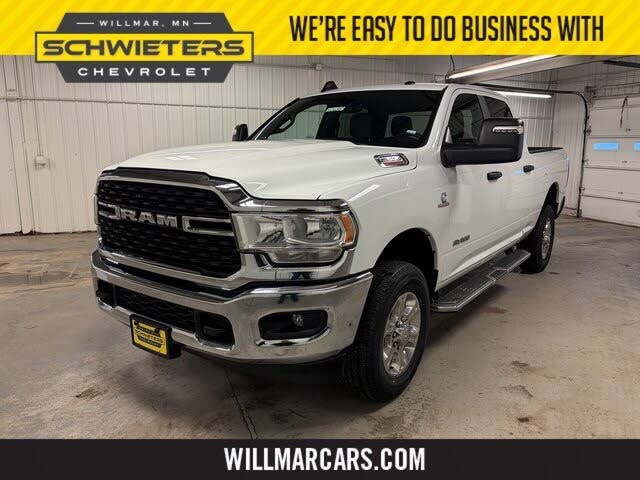 2024 RAM 2500 Big Horn Crew Cab 4WD