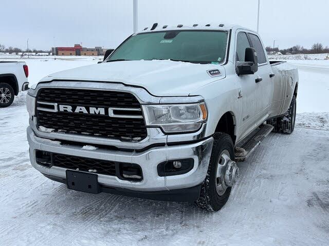 2024 RAM 3500 Big Horn Crew Cab LB DRW 4WD