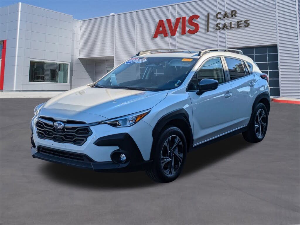 2024 Subaru Crosstrek Premium AWD