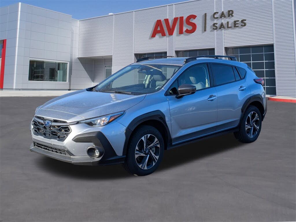 2024 Subaru Crosstrek Premium AWD