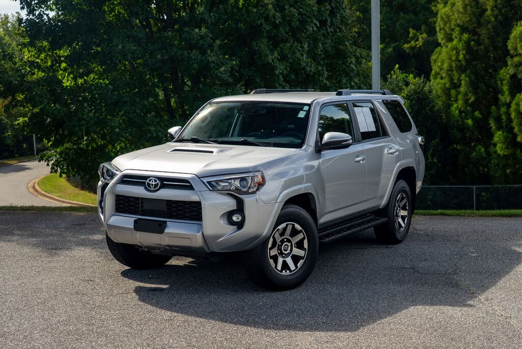 2024 Toyota 4Runner TRD Off-Road Premium 4WD