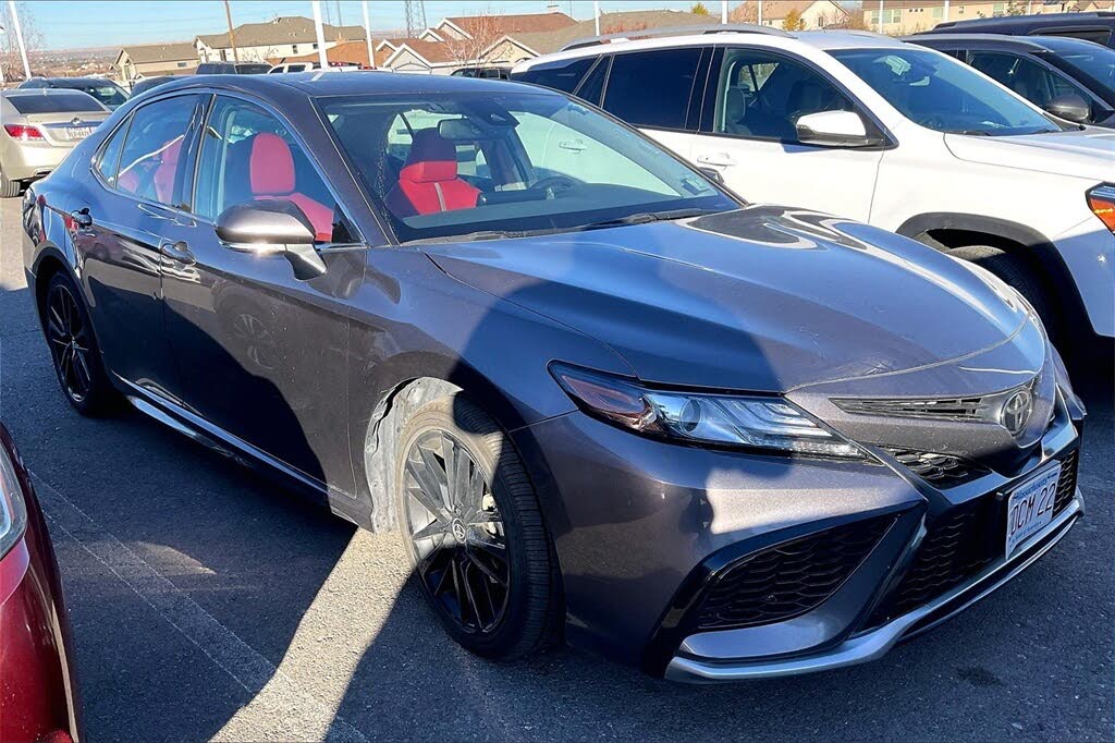 2024 Toyota Camry XSE FWD