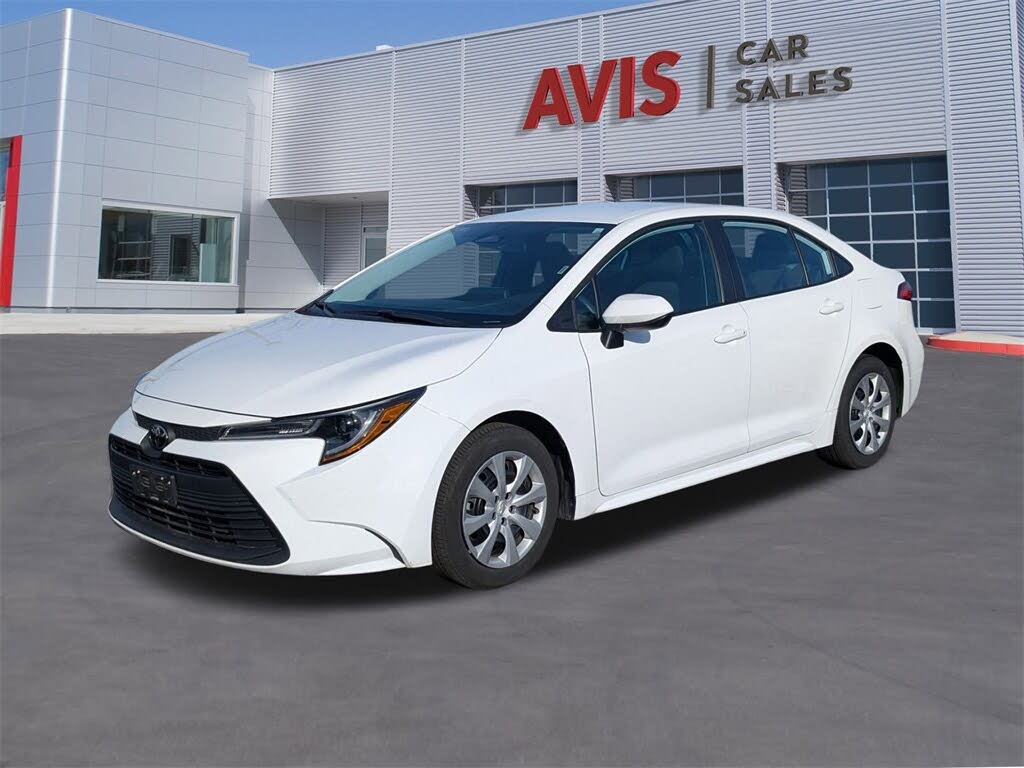 2024 Toyota Corolla LE FWD