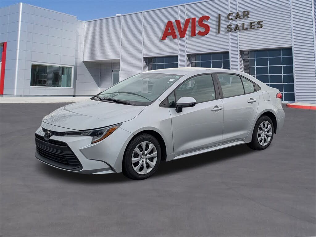 2024 Toyota Corolla LE FWD
