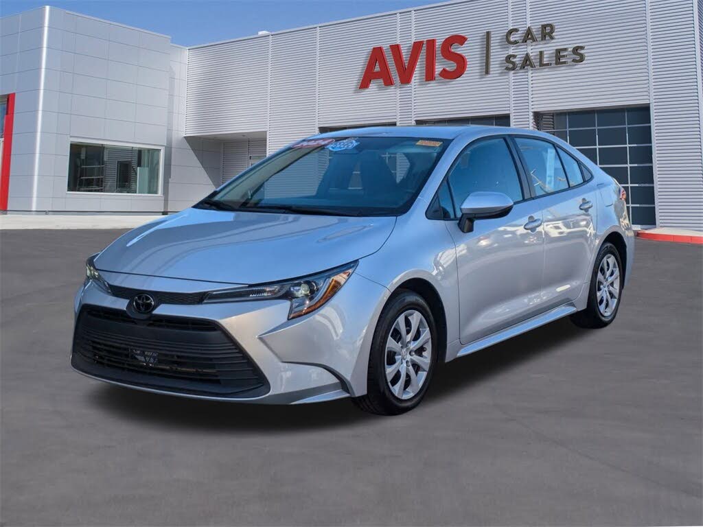 2024 Toyota Corolla LE FWD