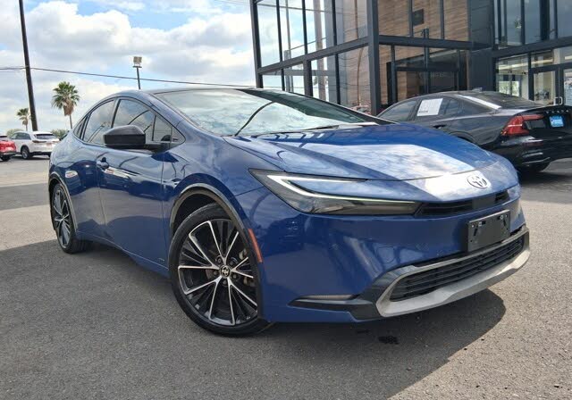 2024 Toyota Prius XLE AWD