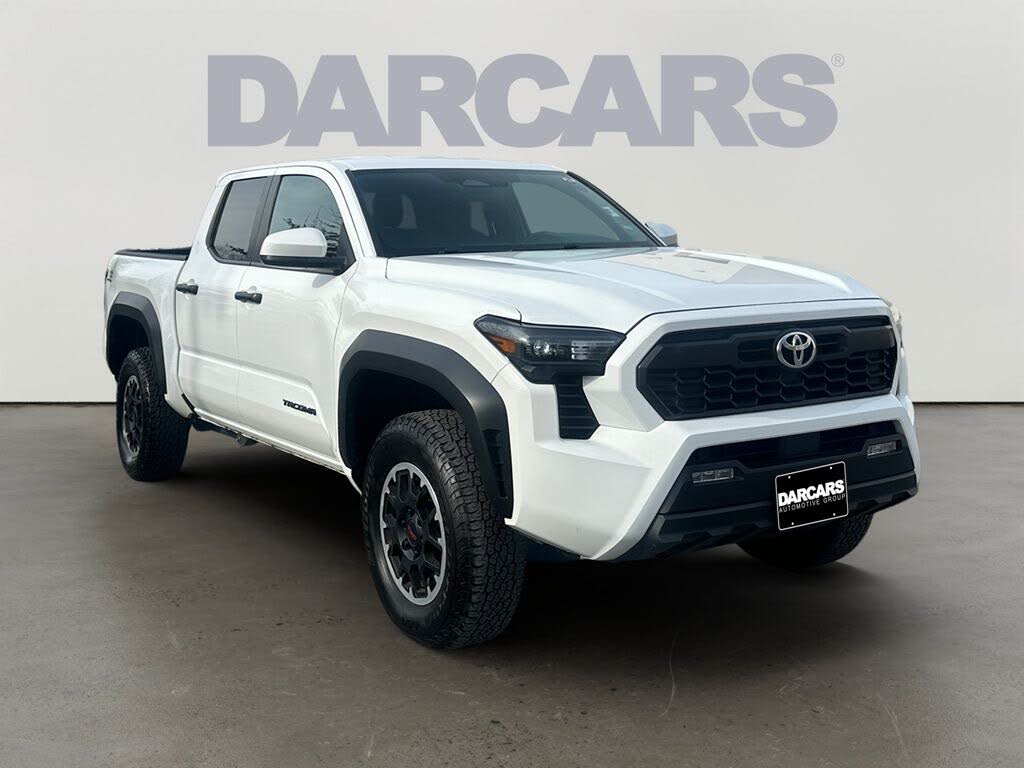 2024 Toyota Tacoma TRD Off-Road Double Cab 4WD