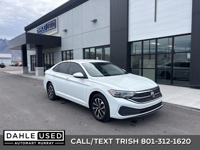 2024 Volkswagen Jetta S FWD