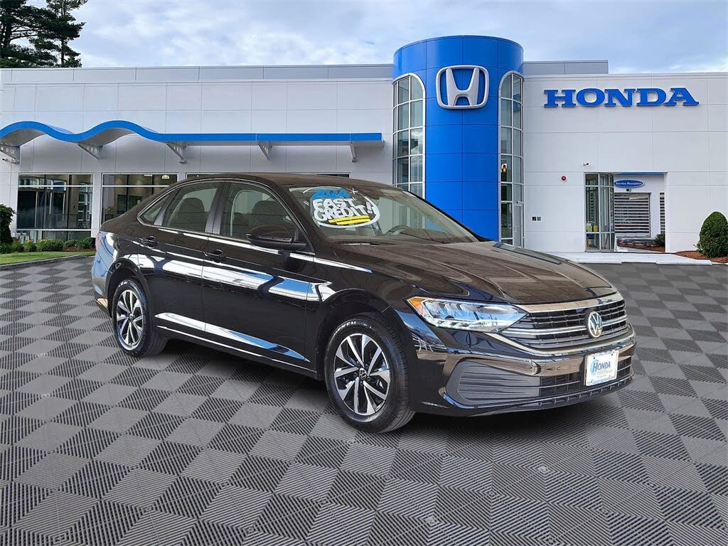 2024 Volkswagen Jetta S FWD