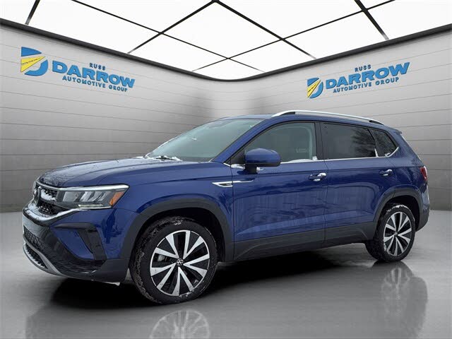 2024 Volkswagen Taos SE FWD