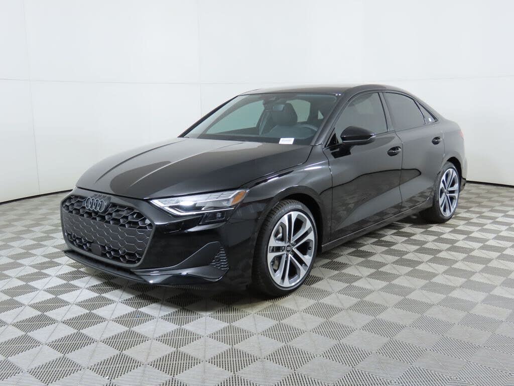 2025 Audi A3 quattro Premium Plus 40 TFSI