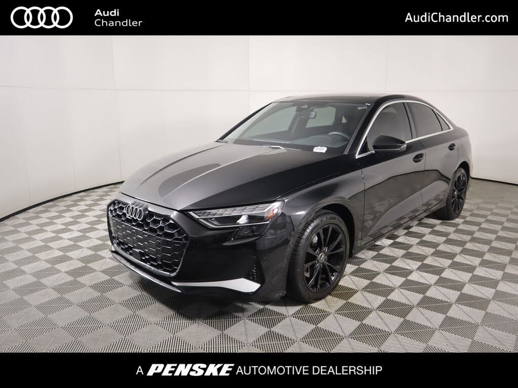 2025 Audi A3 quattro Premium 40 TFSI