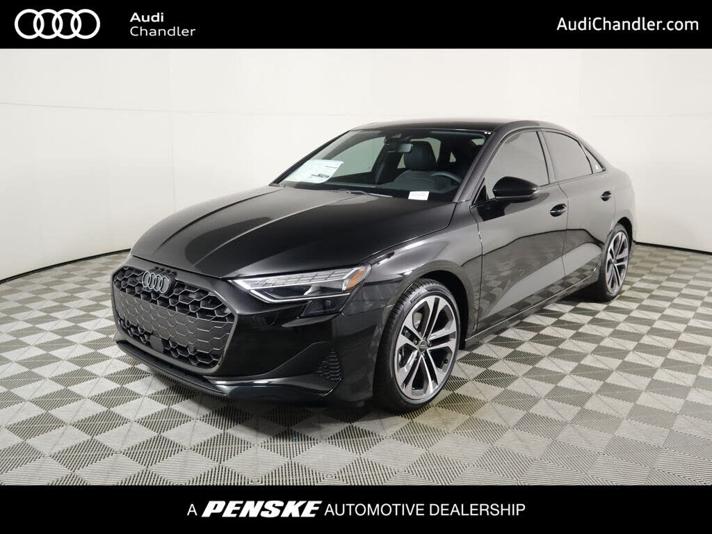 2025 Audi A3 quattro Premium 40 TFSI