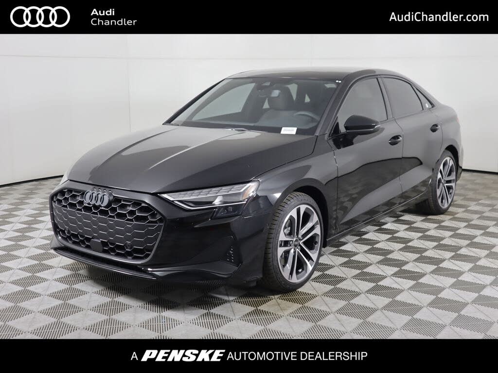 2025 Audi A3 quattro Premium Plus 40 TFSI