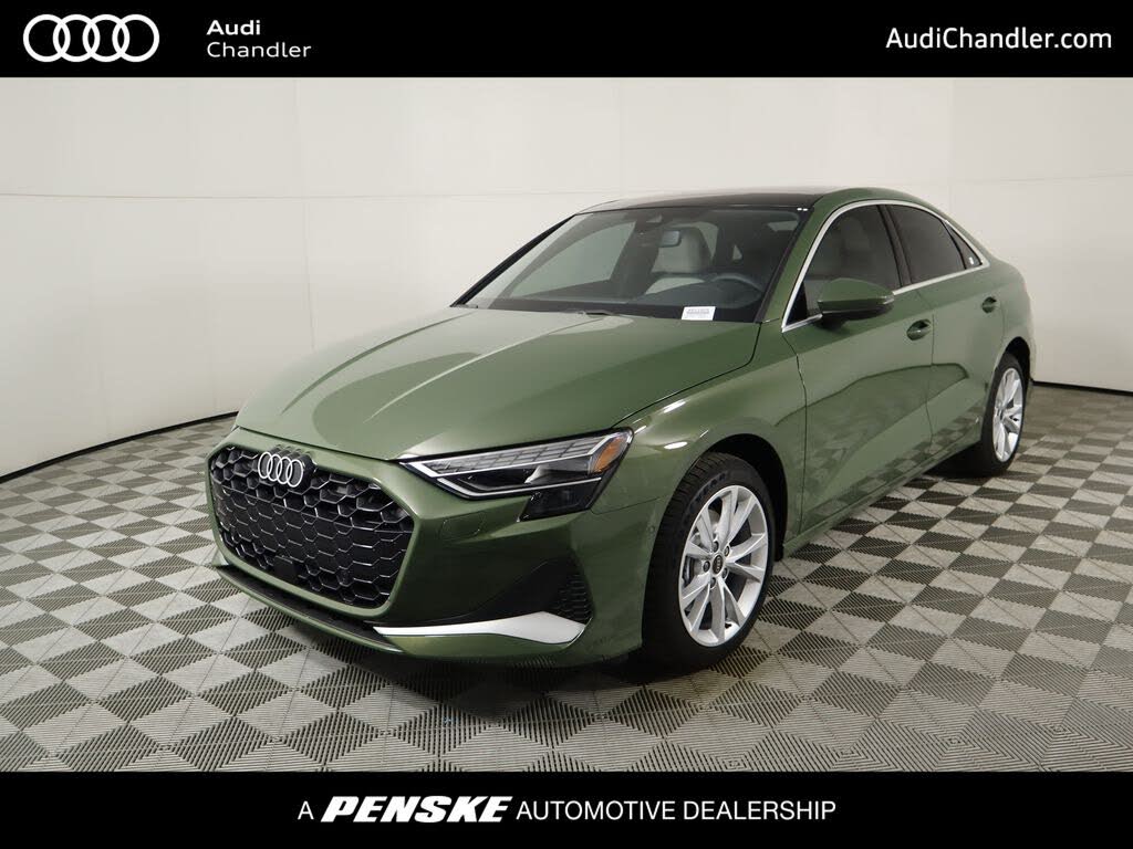 2025 Audi A3 quattro Premium Plus 40 TFSI