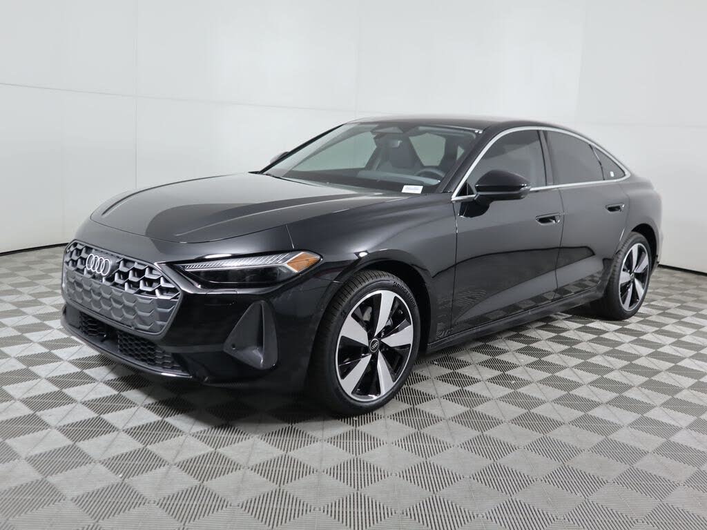 2025 Audi A5 quattro Premium Plus Sedan