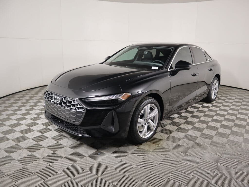 2025 Audi A5 quattro Premium Plus Sedan