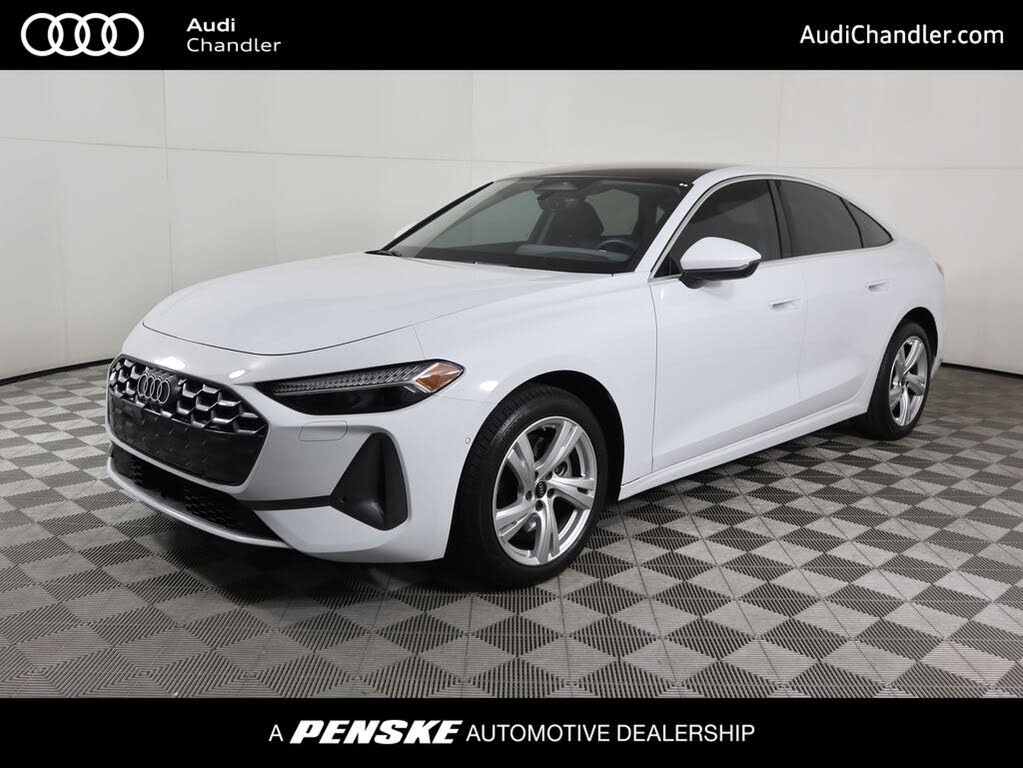 2025 Audi A5 quattro Premium Plus Sedan