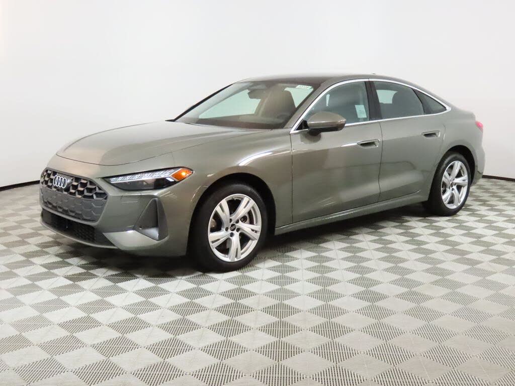 2025 Audi A5 quattro Premium Plus Sedan