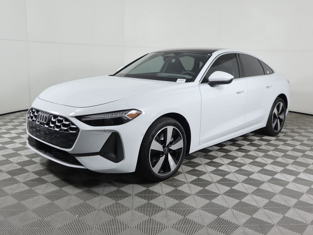 2025 Audi A5 quattro Premium Plus Sedan